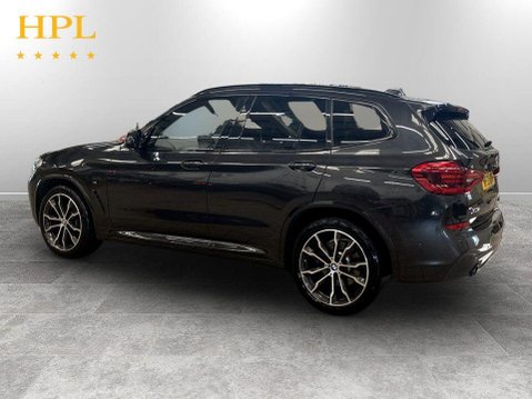 BMW X3 2.0 20d MHT M Sport SUV 5dr Diesel Hybrid Auto xDrive Euro 6 (s/s) (190 ps) 5