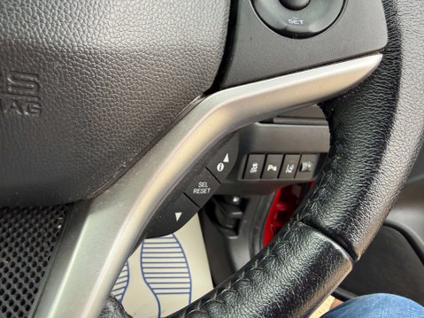 Honda Jazz 1.3 Jazz EX i-VTec CVT 5dr 63