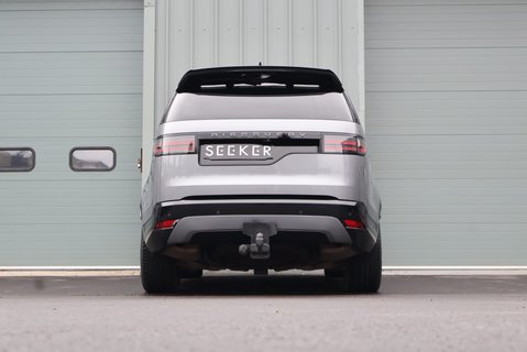 Land Rover Discovery COMMERCIAL DYNAMIC HSE GENUINE REAR SEAT FITTED HSE TRIM  5