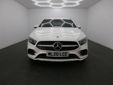 Mercedes-Benz A Class 1.3 A180 AMG Line (Premium 2) 7G-DCT Euro 6 (s/s) 4dr