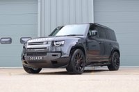 Land Rover Defender 110 2026 HARD TOP X-DYNAMIC HSE styled by SEEKER  with SVR SEAT CONVERSION