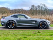 Mercedes-Benz Amg GT AMG GT R 4