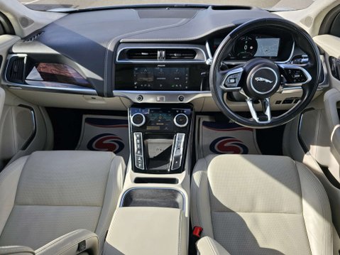Jaguar I-Pace I-PACE HSE 4WD 5dr 9