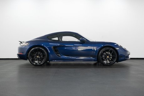 Porsche 718 Cayman 2.0T Style Edition Coupe 2dr Petrol PDK Euro 6 (s/s) (300 ps) 23