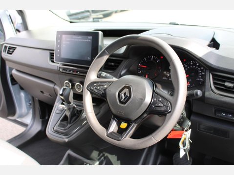 Renault Kangoo ML19 DCI ADVANCE EDC 3