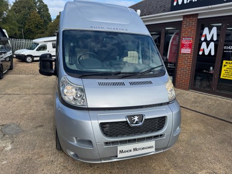 Autosleeper Dorset ES MODEL BIG SPEC 3.0 LITRE 36