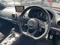 Audi A3 1.4 TFSI CoD S line Sportback S Tronic Euro 6 (s/s) 5dr 18