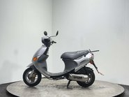 PGO Rodo 50 2006 13K 2 STROKE RUNNING SCOOTER PROJECT BIKE 50CC 2T 6