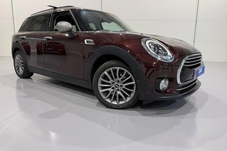 Mini Clubman 1.5 Cooper Auto Euro 6 (s/s) 6dr 11