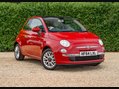 Fiat 500 1.2 500 Lounge 3dr 1