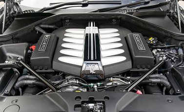 Rolls-Royce Wraith 27