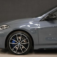 BMW 1 Series 2.0 M135i xDrive Auto 4WD 5dr 1