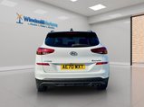 Hyundai TUCSON 1.6 CRDi MHEV N Line DCT Euro 6 (s/s) 5dr 9