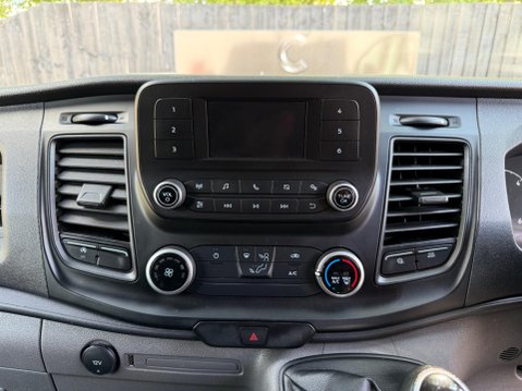 Ford Transit Custom 300 LEADER P/V ECOBLUE 22