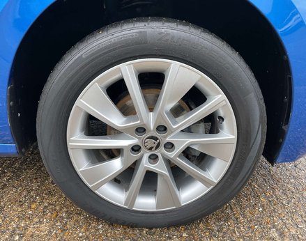 Skoda Kamiq 1.6 Kamiq SE TDI Semi-Auto 5dr 14