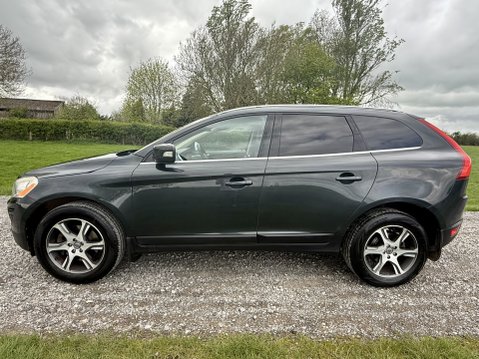Volvo XC60 D5 SE LUX NAV AWD 6