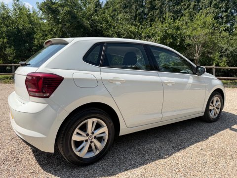 Volkswagen Polo 1.0 EVO SE Euro 6 (s/s) 5dr 7