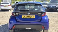 Toyota Yaris 1.5 VVT-h Icon Hatchback 5dr Petrol Hybrid E-CVT Euro 6 (s/s) (116 ps) 8