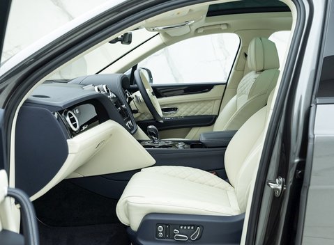 Bentley Bentayga Speed 15