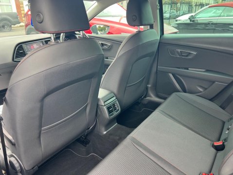 SEAT Leon 1.4 EcoTSI FR Technology DSG Euro 6 (s/s) 5dr 30