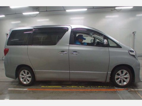 Toyota Alphard 2.4 240S WELCAB SIDE LIFT UP SEAT + 7 Seats 41
