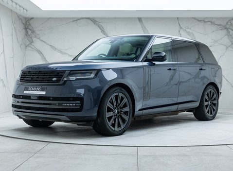 Land Rover Range Rover P460e Autobiography LWB 1