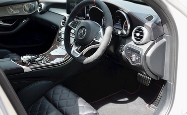 Mercedes-Benz C Class C63 S Edition 1 21