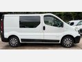 Renault Trafic 2.0 dCi SL29 Panel Van 4dr Diesel Manual L1 H1 (Phase 3) (195 g/km, 115 bhp 7