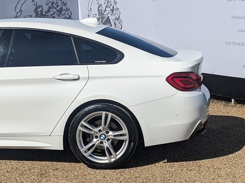 BMW 4 Series 420I M SPORT GRAN COUPE 6