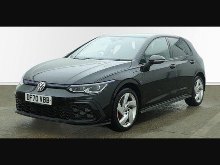 Volkswagen Golf GTE DSG