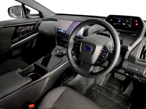 Subaru Solterra 71.4kWh Limited SUV 5dr Electric Auto AWD (218 ps) DAB Radio - Parking Sens 12