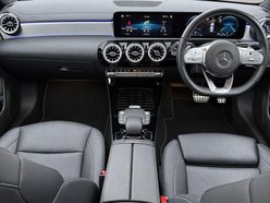 Mercedes-Benz CLA Class CLA 220 D AMG LINE PREMIUM PLUS NIGHT EDITION 13