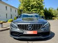 Mercedes-Benz C Class 4.0 C63 V8 BiTurbo AMG S Edition 1 SpdS MCT Euro 6 (s/s) 2dr 13
