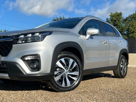 Suzuki S-Cross ULTRA ALLGRIP 15