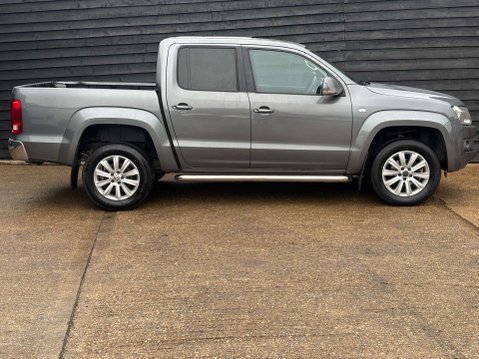 Volkswagen Amarok 2.0 Amarok Highline 4Motion Double Cab Auto 4WD 32