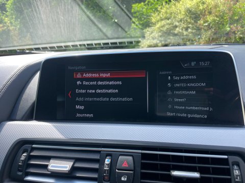 BMW 6 Series 3.0 640d M Sport Convertible 2dr Diesel Auto Euro 6 (s/s) (313 ps) 33