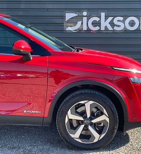 Nissan Qashqai E-POWER ACENTA PREMIUM