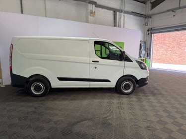 Ford Transit Custom 2.0 Transit Custom 300 Base 3
