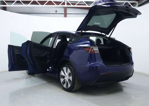 Tesla Model Y (Dual Motor) Long Range SUV 5dr Electric Auto 4WDE (384 bhp) 55