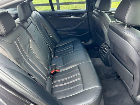 BMW 5 Series 2.0 530e 9.2kWh M Sport Saloon 4dr Petrol Plug-in Hybrid Auto Euro 6 (s/s) 21