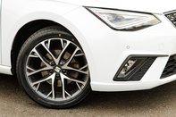 SEAT Ibiza TSI XCELLENCE LUX DSG 11