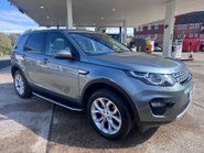 Land Rover Discovery Sport TD4 HSE 6
