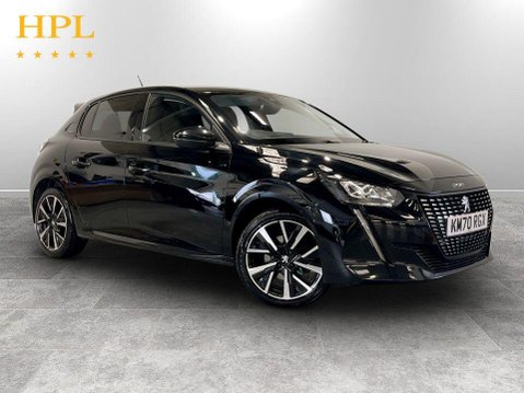 Peugeot 208 1.2 PureTech Allure Hatchback 5dr Petrol EAT Euro 6 (s/s) (130 ps) 1