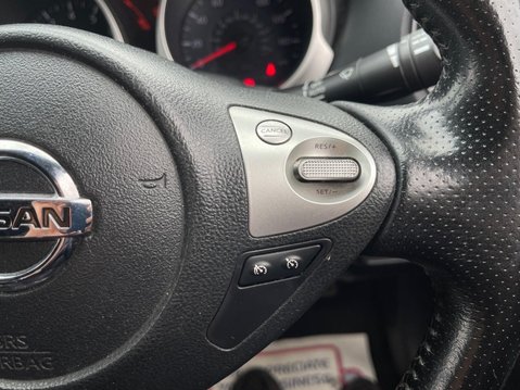 Nissan Juke 1.2 DIG-T Tekna Euro 5 (s/s) 5dr Euro 5 19
