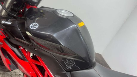 Benelli BN 2021 GOOD RUNNING PROJECT BIKE SPARES OR REPAIR 125CC 15