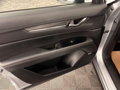 Mazda CX-5 2.2 SKYACTIV-D Sport Nav+ Euro 6 (s/s) 5dr 27