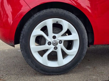 Vauxhall Corsa 1.4i ecoFLEX Sting Euro 6 3dr 35