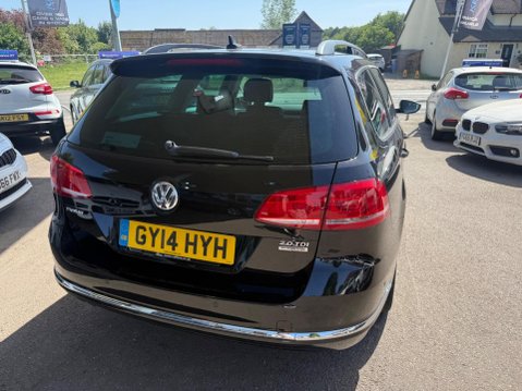 Volkswagen Passat 2.0 TDI BlueMotion Tech Executive DSG Euro 5 (s/s) 5dr 5