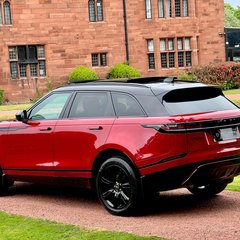 Land Rover Range Rover Velar EDITION MHEV 4