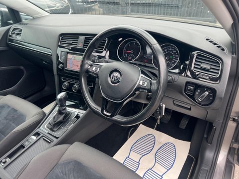 Volkswagen Golf 2.0 TDI BlueMotion Tech GT Edition DSG Euro 6 (s/s) 5dr 19